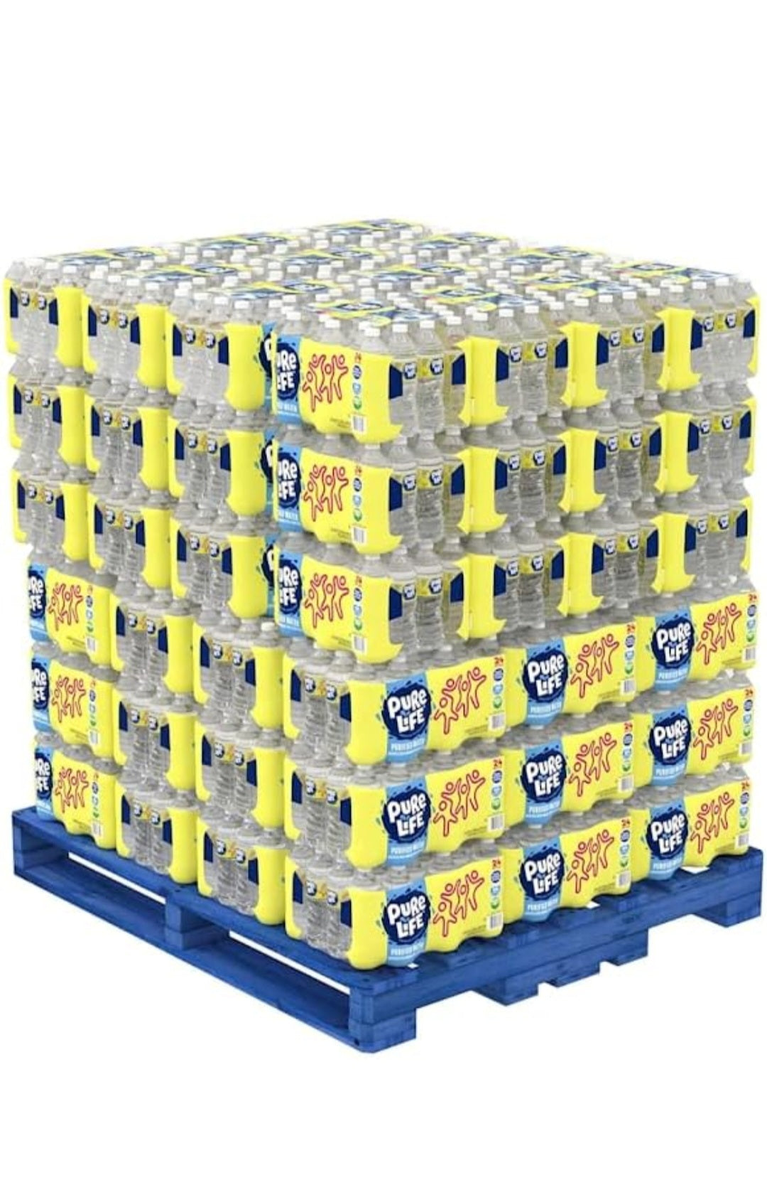 Nestle Pure Life Purified Water (Full Pallet)
