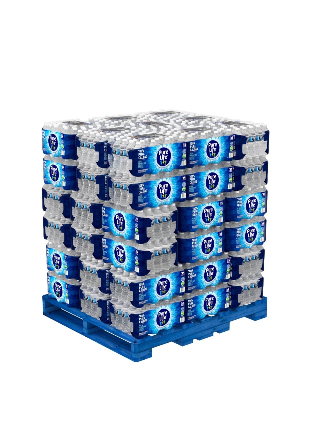 Nestle Pure Life Purified Water (Full Pallet)