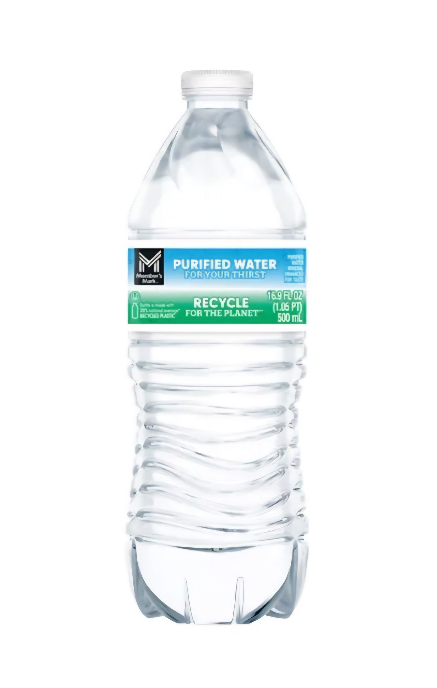 Member's Mark Purified Drinking Water (Half Pallet) 24 Cases