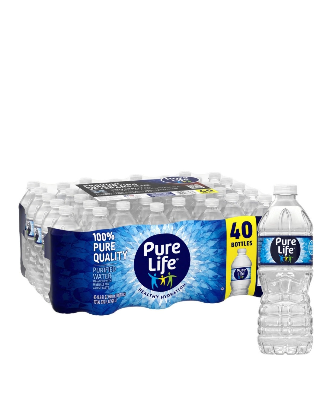 Nestle Pure Life Purified Water (Full Pallet)